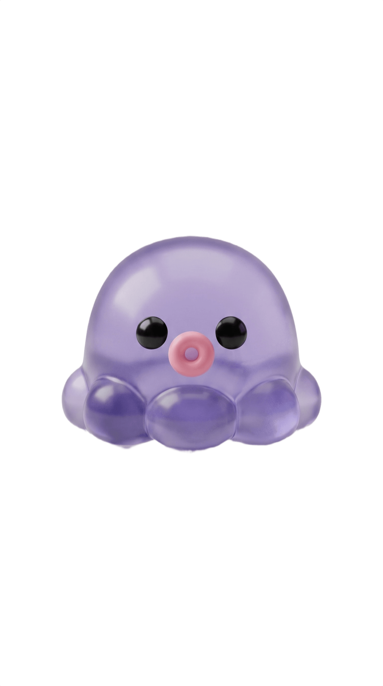 Ultra Violet Jelly